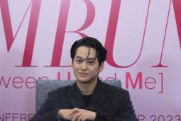 Kim Bum senangi penggemar Indonesia karena penuh semangat