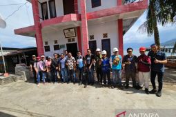 PLN bangun PLTS Komunal di Pulau Pahepa Sitaro tingkatkan bauran EBT