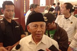 Gus Choi berharap "AMIN" secepatnya melekat di hati masyarakat