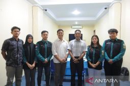 Pj Gubernur Babel dukung penuh mahasiswa Fakultas Hukum UBB yang akan berkompetisi