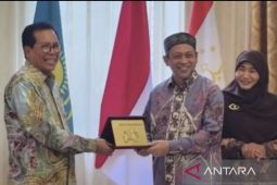 Dubes RI di Kazakhstan membawa investor kunjungi Kaltim dan IKN