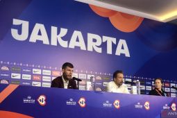 Piala Dunia FIBA - Latvia sebut kemenangan dari Spanyol sebagai malam istimewa