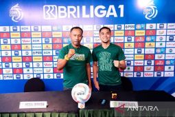 Liga 1: Persebaya bertekad naik ke papan atas klasemen