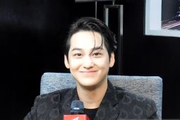 Kim Bum ditanya rahasia awet muda