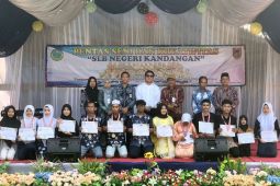 Ketua DPRD HSS siap bantu penambahan ruang kelas SLBN Kandangan