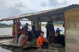 Jasad Sipak korban tenggelam di Kirin Nanga Kapuas Hulu ditemukan