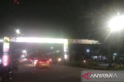 Pemkot Jambi pasang 850 unit lampu penerangan jalan sepanjang 2023