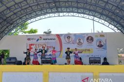 Pentas Seni dan Budaya meriahkan Expo Ekraf 2023