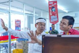 Dedi Mulyadi apresiasi minimarket pekerjakan disabilitas di Majalengka