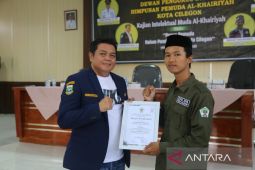 Respons persoalan sosial, DPD Himpunan Pemuda Al-Khairiyah gelar kajian intelektual
