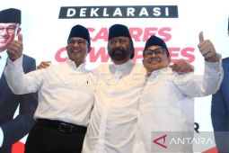 Pengamat: Anies-Imin berpotensi jadi "King Maker" di Pilpres 2024
