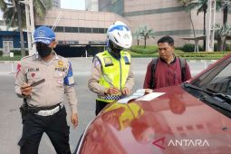 Pemprov DKI Jakarta berlakukan tilang uji emisi mulai 1 November 2023