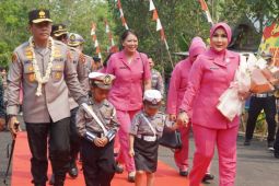 Hukum kemarin dari Kapolda resmikan Posko Induk hingga sosialisasi perda