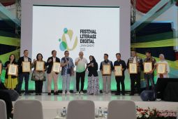 Kota Tasikmalaya raih penghargaan Jabar Saber Hoaks 2023