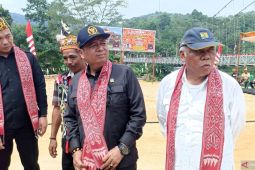 Menteri PUPR : Penanganan infrastruktur di Kalbar Rp1,7 triliun