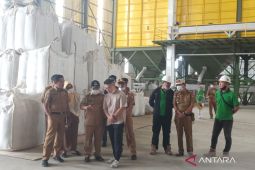 Bupati Mukomuko apresiasi pembangunan pabrik pengolahan beras