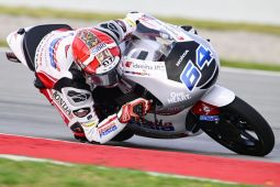 Mario percaya diri hadapi balapan utama Moto3 Catalunya