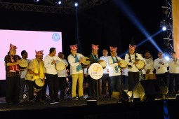 Kakanwil Kemenkumham Babel apresiasi event Jelajah Pesona Jalur Rempah Belitung Timur