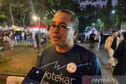 Hari terakhir WJF 2023 dipusatkan di Stadion Siliwangi dan Gedung Sate Bandung