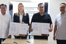 OIKN dan perusahaan dari Kazakhstan jalin kerja sama bidang mobilitas pintar IKN Nusantara