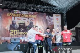 PT BIB fasilitasi ajang IFRC ke-20