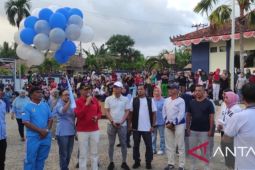 Ribuan warga Bangka ramaikan HUT RRI ke - 78