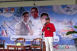 LPP RRI gelar gerakan cerdas memilih Pemilu 2024