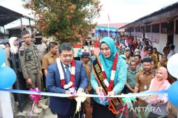 7 TK Negeri Tapsel ada di kepemimpinan Dolly Pasaribu