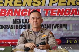 Polres Bangka Tengah tetapkan 7 prioritas pelanggaran Operasi Zebra