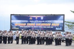 Polda Maluku gelar operasi Zebra Salawaku tindak pelanggar lalu lintas