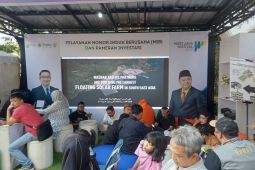 DPMPTSP Jabar fasilitasi NIB bagi 151 UMKM di WJF 2023