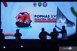Popnas XVl 2023 resmi ditutup, Sumut peringkat 10