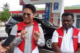 Pertamina ajak warga Biak gunakan aplikasi MyPertamina permudah beli BBM
