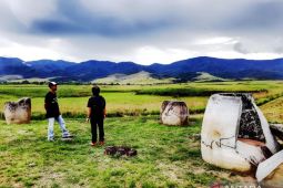 Pemprov Sulteng gencarkan promosi negeri 1.000 megalit