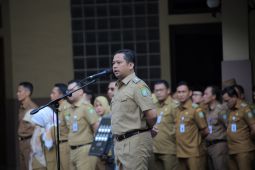 Biar selesai sesuai target, Wali Kota minta OPD rutin cek pembangunan