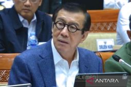 Menkumham  optimistis PNBP Imigrasi tembus Rp7 triliun di akhir 2023