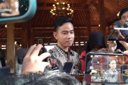 Gibran terima pesan dari Ganjar
