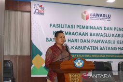 Kabupaten Batanghari masuk peringkat lima nasional untuk isu politik uang
