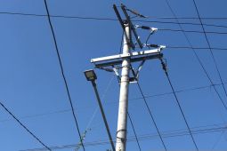 Warga minta perusak lampu di Jalan Sungai wera di tangkap