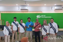 Peringati Hari Pelanggan Nasional, BPJS Ketenagakerjaan Pangkalpinang Berikan Apresiasi Kepada Peserta