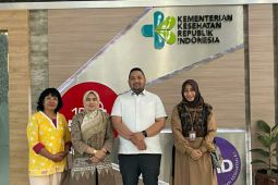 Pinto minta Dinkes intensif screening kesehatan masyarakat