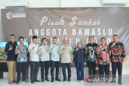 Sekda Bogor optimistis Bawaslu 2023-2028 sukseskan Pemilu