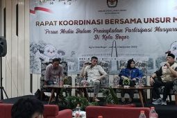 KPU Kota Bogor buka pengajuan DCT parpol Pemilu 2024 sampai hari ini