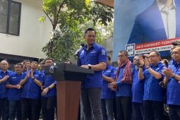 Demokrat akan gabung dengan koalisi yang punya kesamaan visi-etika