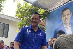 AHY ucapkan selamat atas deklarasi Anies-Cak Imin