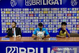 Kalsel kemarin, Barito Putera tundukkan Persis Solo hingga gelar seni internasional di Banjarmasin