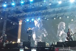 Republik Cinta Management tampil spesial di Synchronize Fest 2023