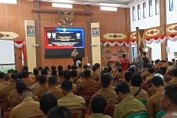 Jumlah desa mandiri di Kapuas Hulu bertambah jadi 79 desa