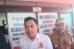 Waket DPRD apresiasi Posko "Kampung Bebas Narkoba" di Cempaka