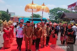 Desa Suban Ayam Rejang Lebong percontohan desa antikorupsi di Bengkulu